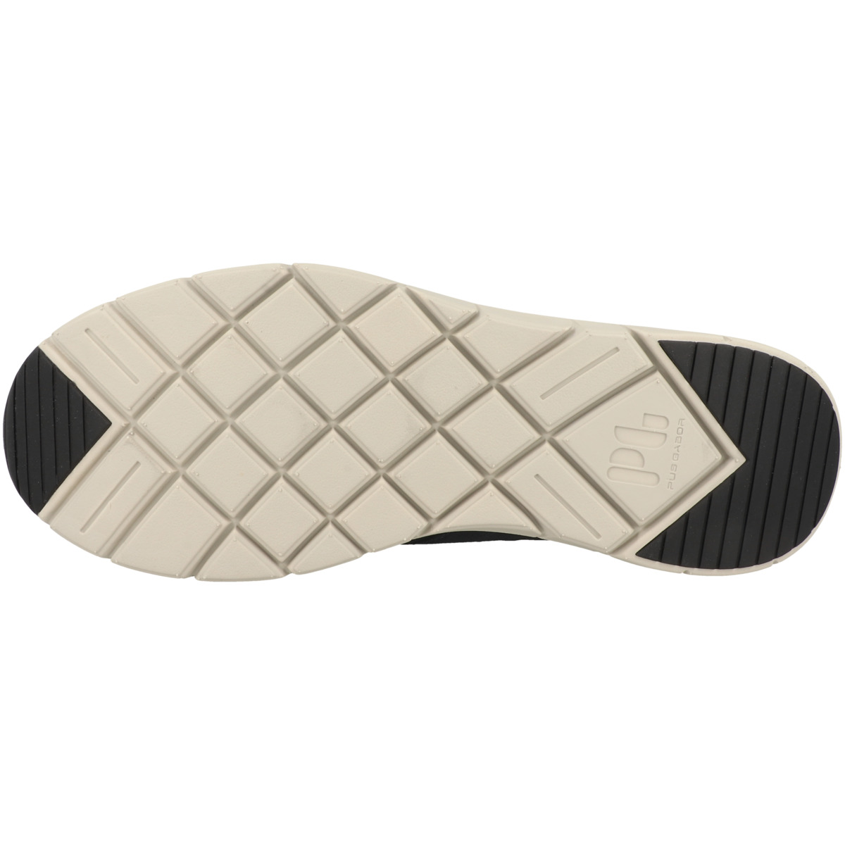 Pius Gabor 1018.23 Slipper dunkelblau