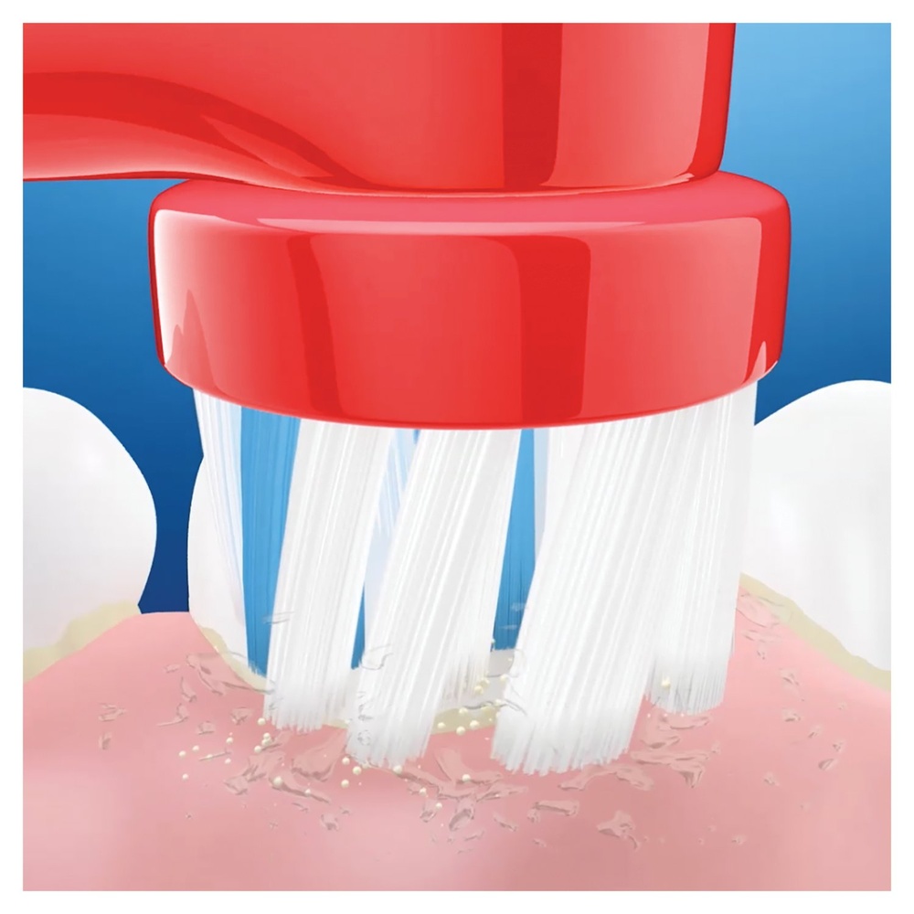 oral-b Oral-B Kids Brosse À Dents Électrique, Cars Brosse À Dents Electrique