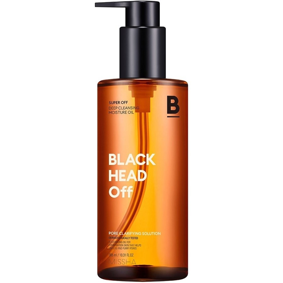 Super Off Cleansing Oil