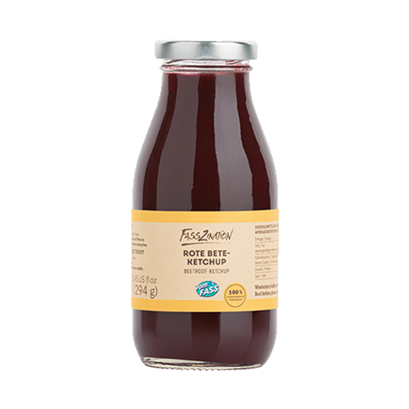 Gourmet Ketchup - Rote Bete