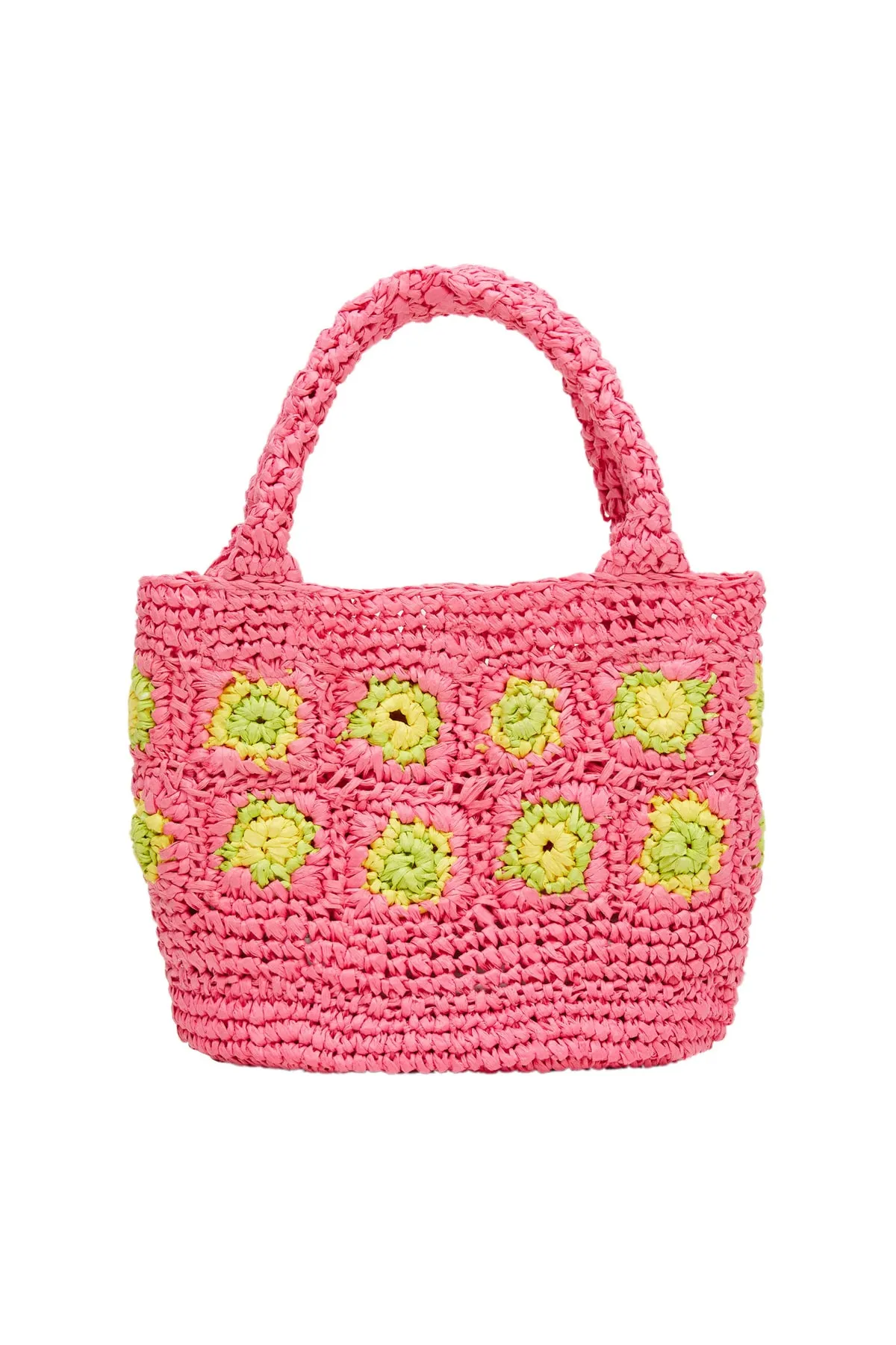 MANGO  Fuchsia Damen-Umhängetasche 27095766