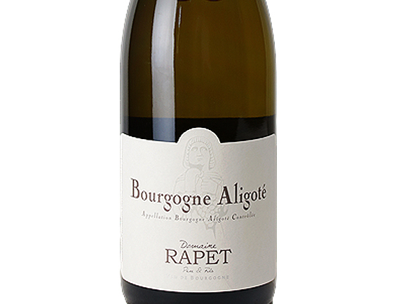 Domaine Rapet Bourgogne Aligoté 2021