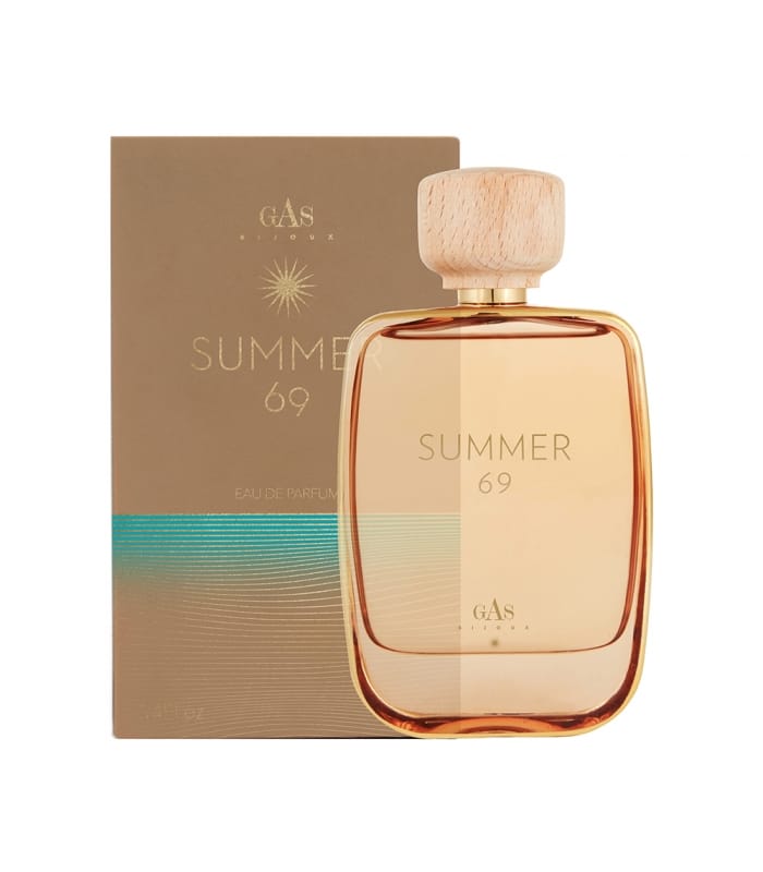 GAS BIJOUX-SUMMER 69-Eau de Parfum Vaporisateur