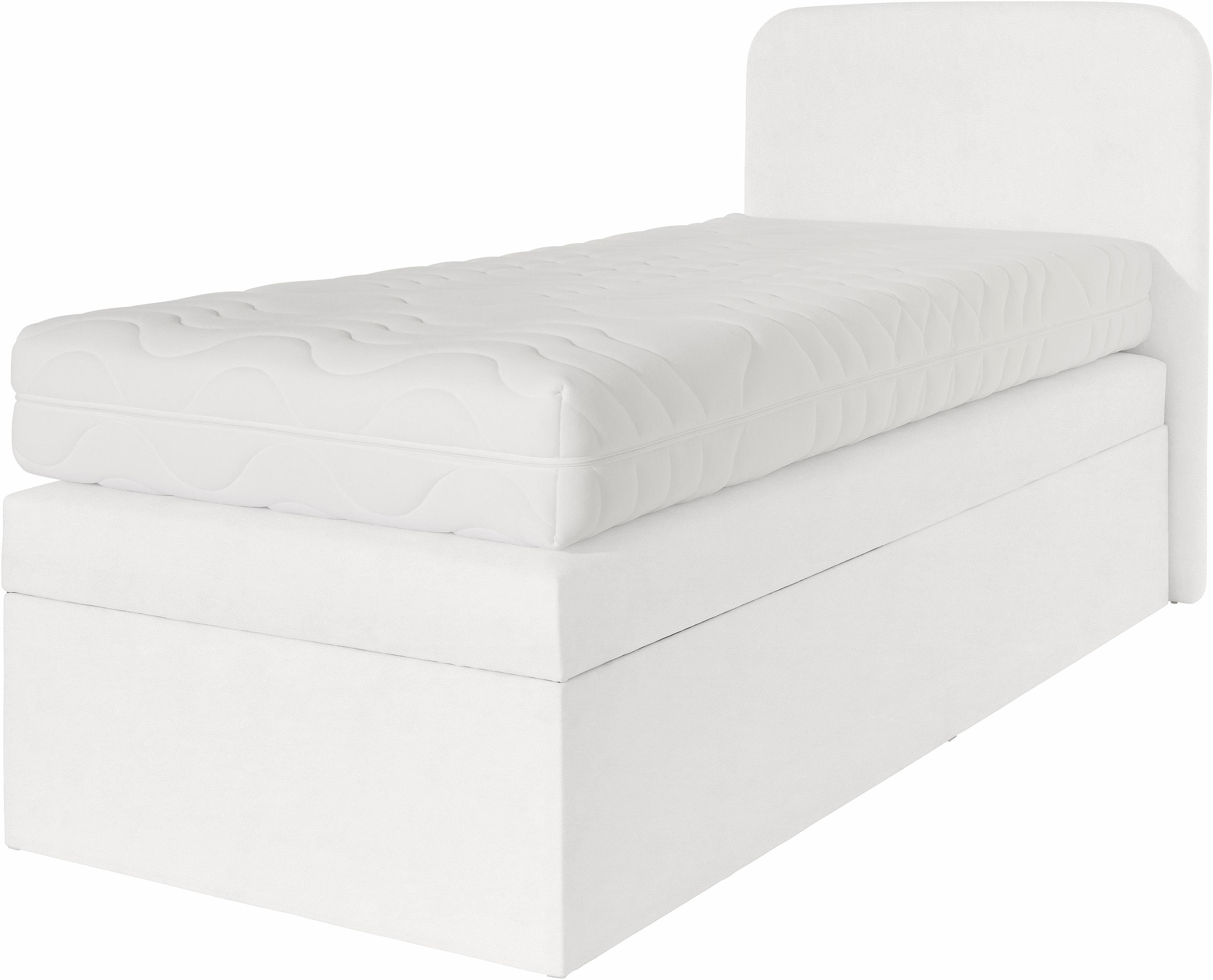 Westfalia Schlafkomfort Boxspringbett, wahlweise mit Bettkasten