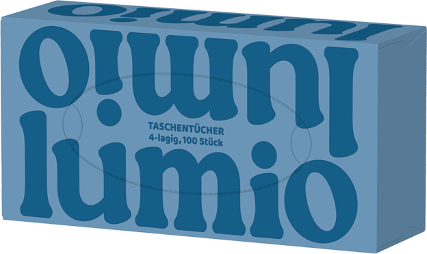 Lumio Taschentücherbox