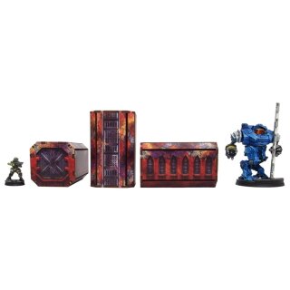 Imperial Containers #4 (3) PREPAINTED