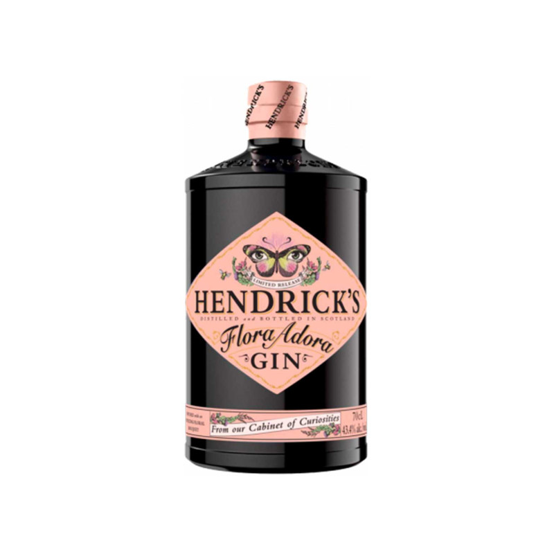 Hendrick's Flora Adora