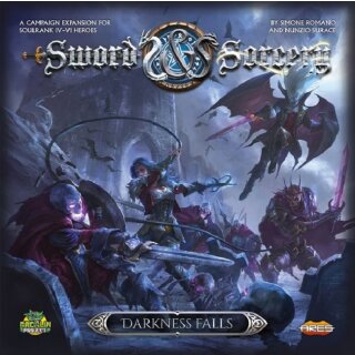 Sword & Sorcery Darkness Falls (EN)