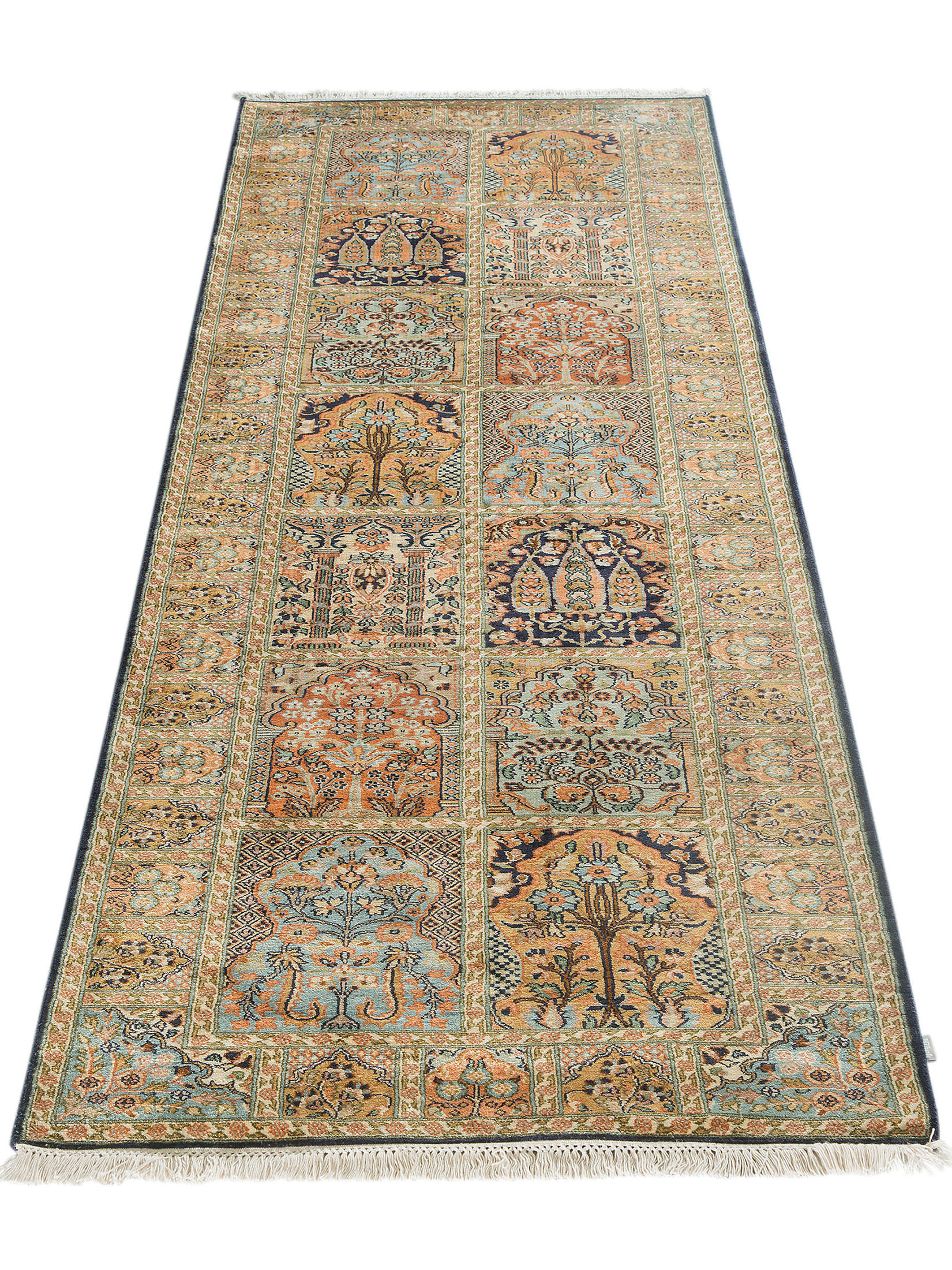Kaschmir Seide 18/18 ca. 84 x 300 cm, Unikat / Einzelstück