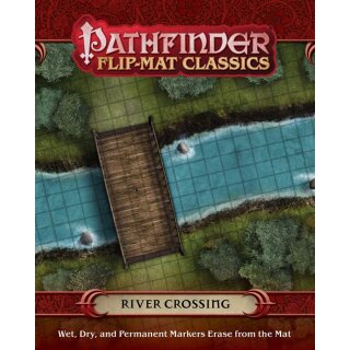 Pathfinder Flip-Mat Classics: River Crossing