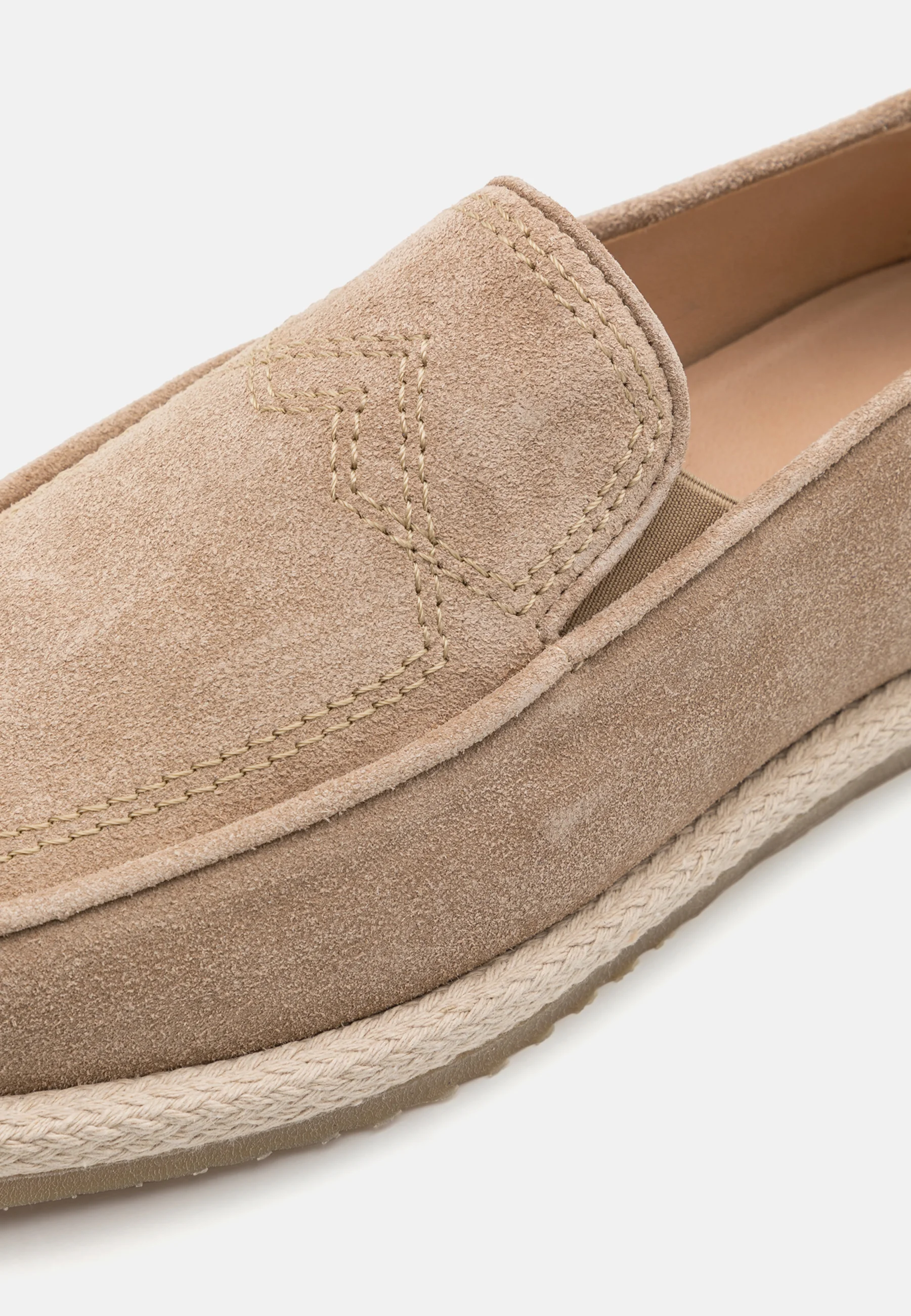 Stuart Weitzman HARBOR VENETIAN - Zapatos sin cordones