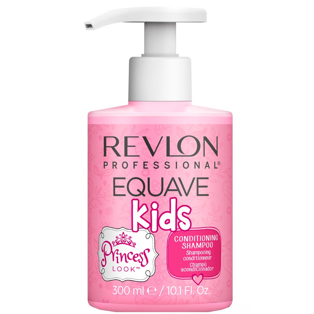 Revlon Equave Kids Princess Shampoo 300 ml