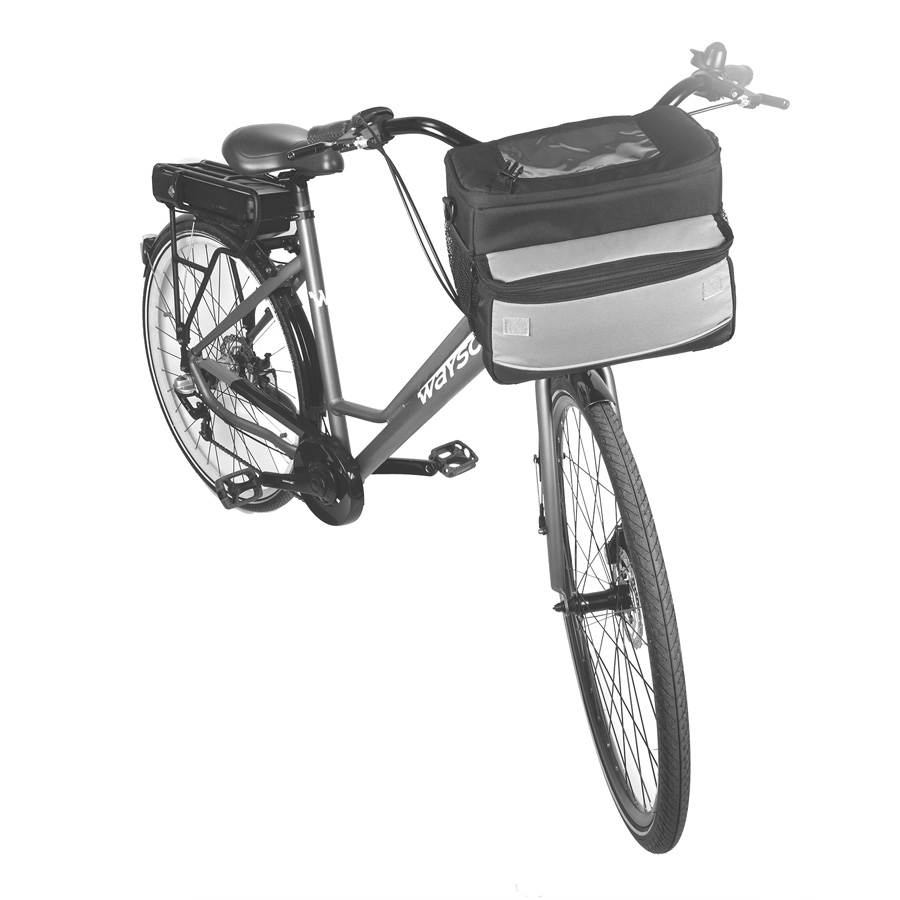 Fahrrad- und Umhänge-Kühltasche von Norauto, 9 l Volumen, 1 Stück - ATU
