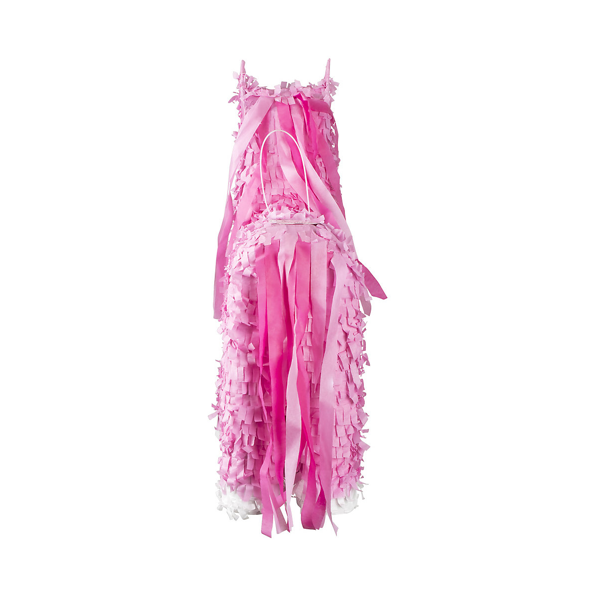 Piñata Einhorn rosa (47 x 39 cm)