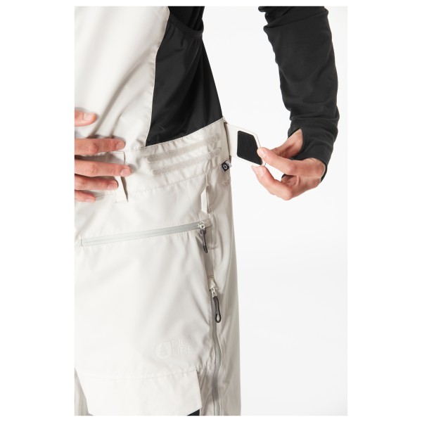 Picture - U66 Bib Pants - Skihose