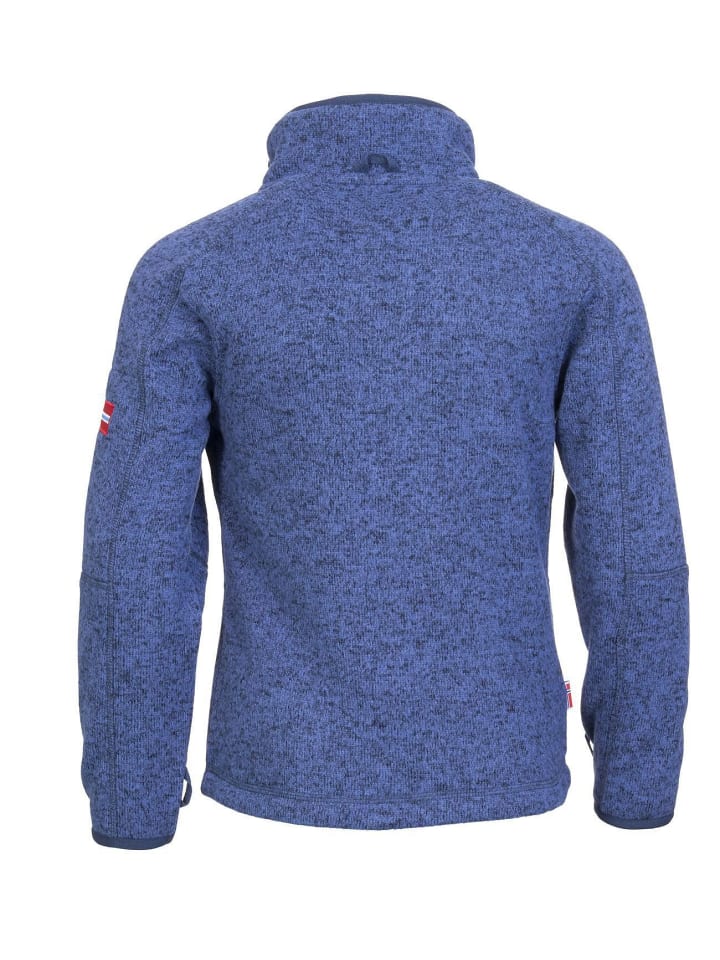 Trollkids Fleece-Jacke 