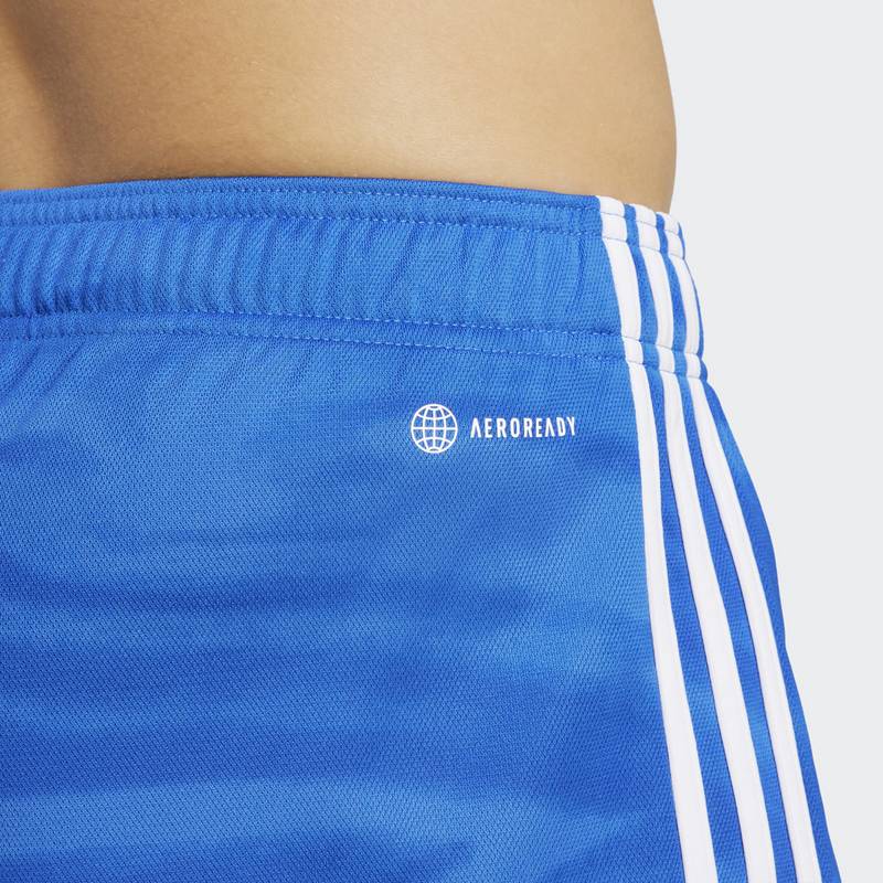 adidas Italien 23 Heimshorts Funktionsshorts Herren