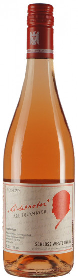 2021 >LICHTROTER< Spätburgunder Rosé trocken - Weingut Schloss Westerhaus