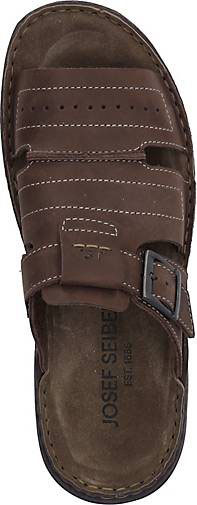 JOSEF SEIBEL Sandale Maverick 14, mocca