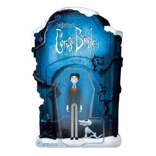 Tim Burton's Corpse Bride ReAction Actionfigur Victor Van Dort 10 cm