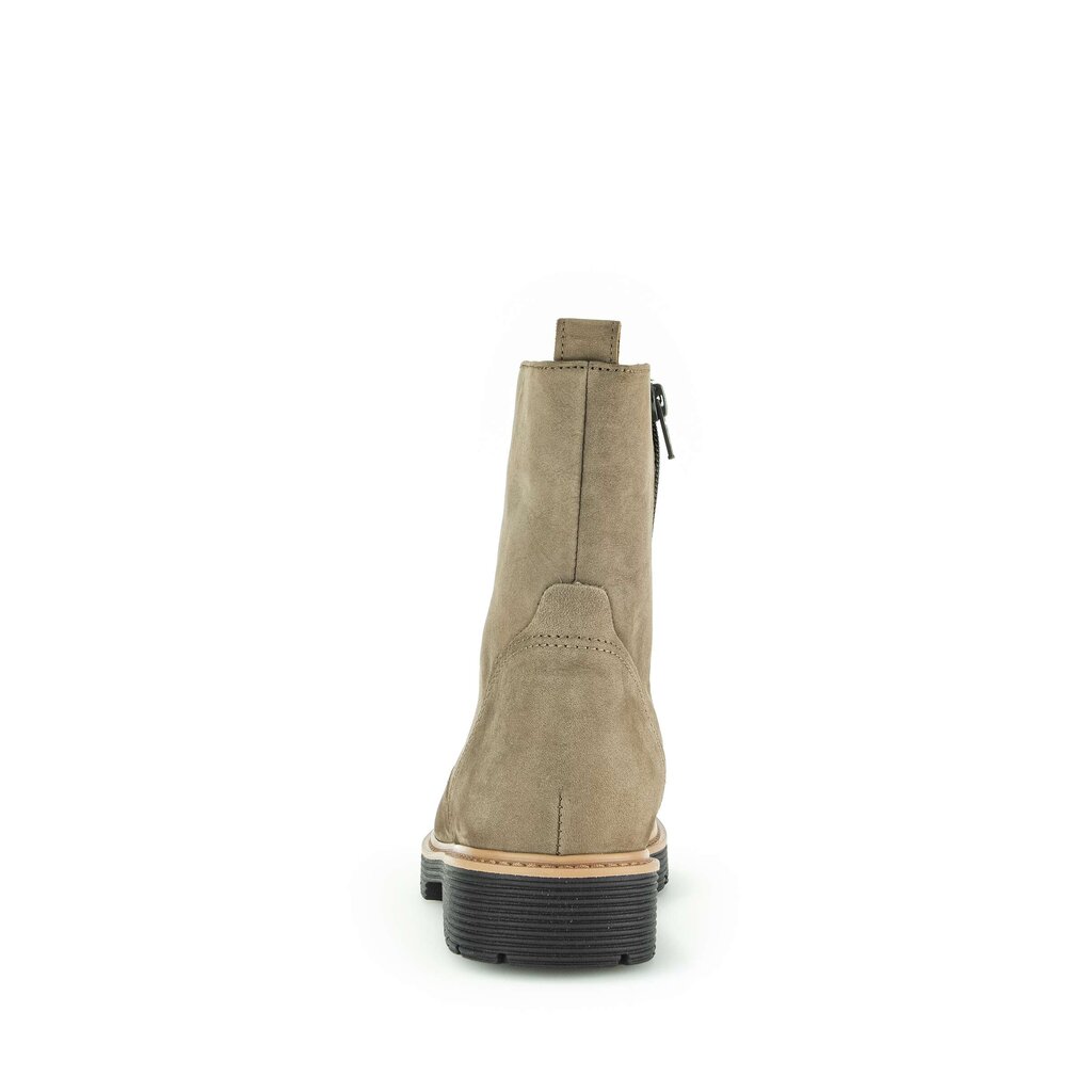Gabor comfort Schnürstiefelette grün
