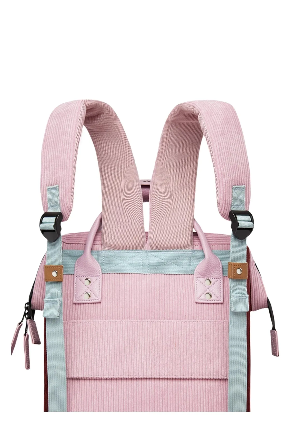 Cabaia  Rucksack - Rosa - Unifarben