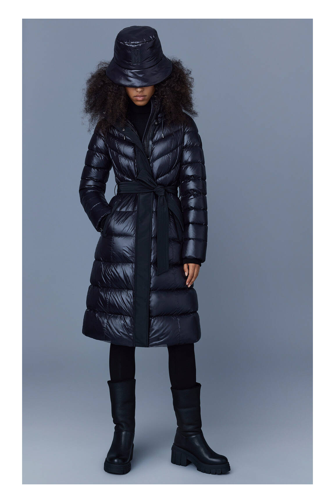 Mackage Doudounes Femme couleur noir