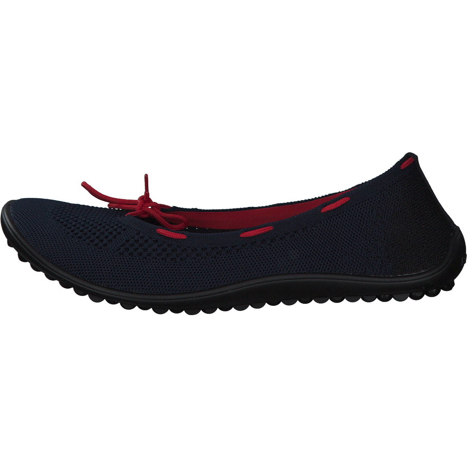 Leguano Style, Ballerinas, Damen, maritim