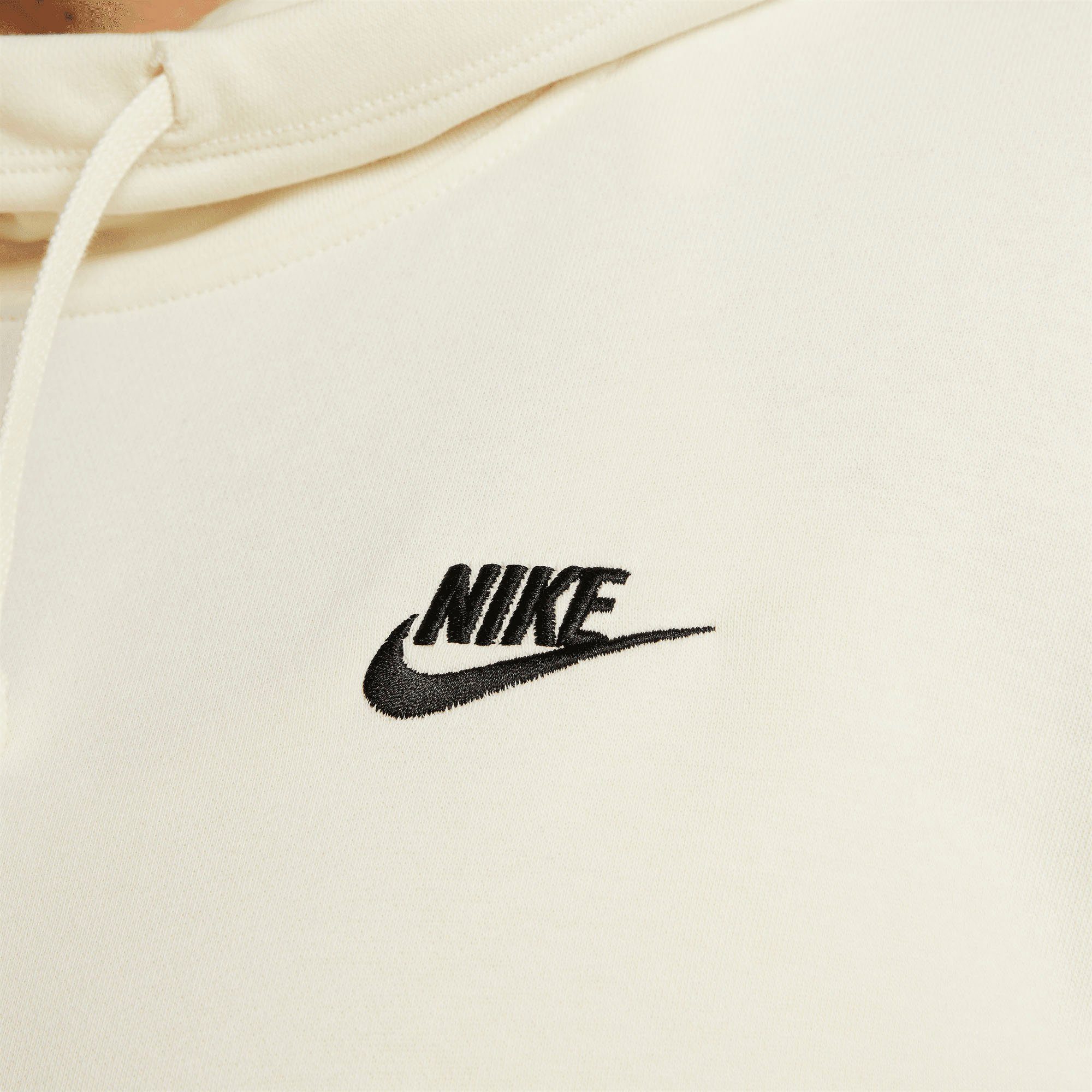 Nike Sportswear Kapuzensweatshirt W NSW CLUB FLC FNL HOODIE PLUS
