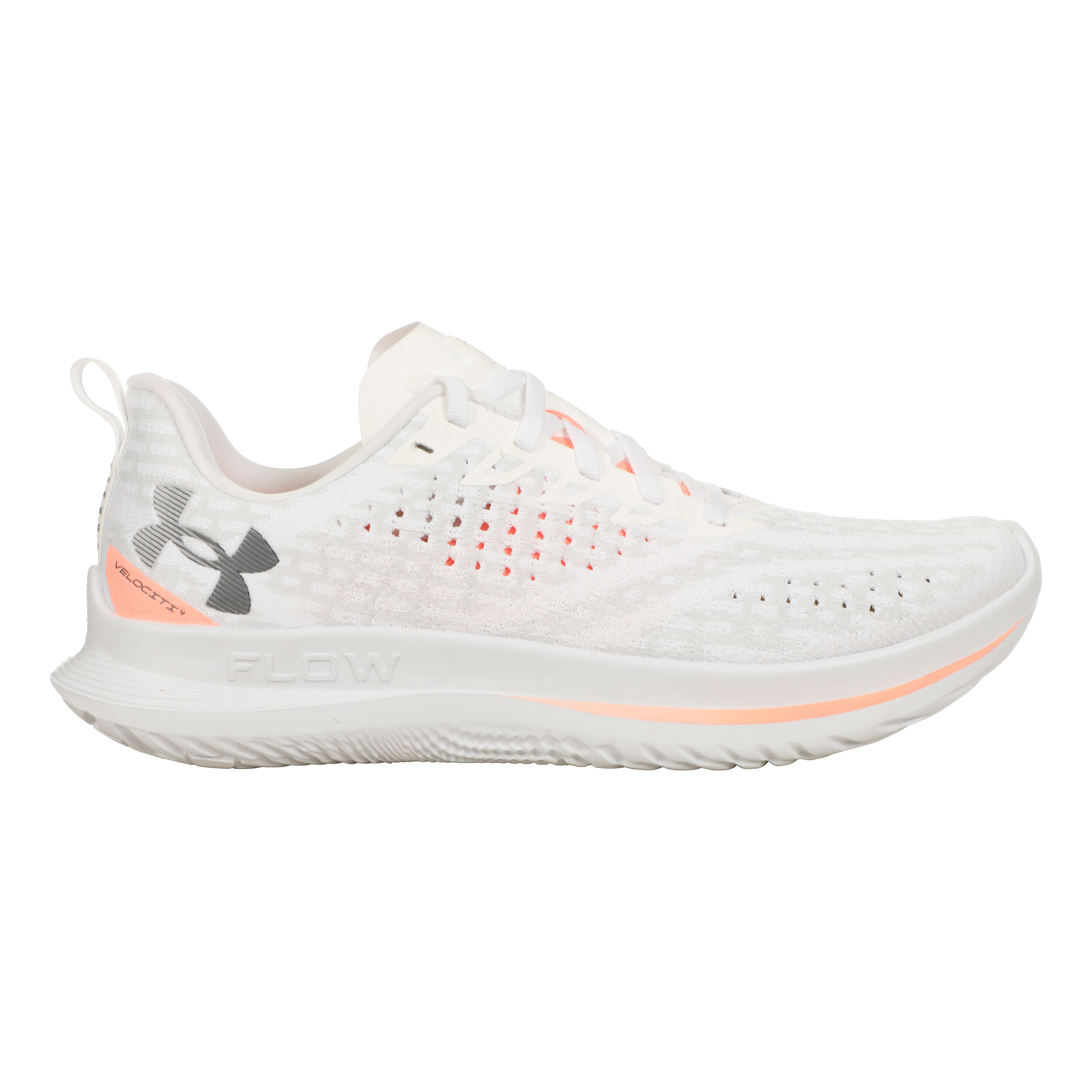Velociti 4 SE Neutralschuh Herren - Weiß, Orange