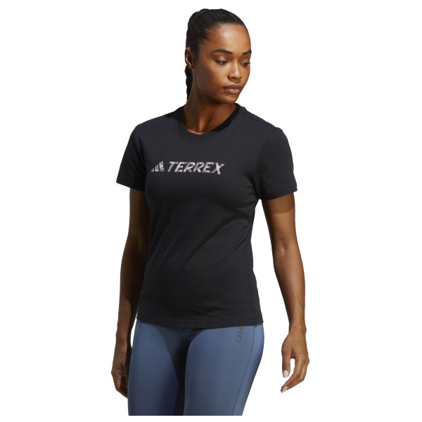 adidas Terrex - Women's Terrex Classic Logo T-Shirt - T-Shirt