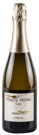 2019 Dosaggio Zero Trento DOC trocken - Tenuta Volpare