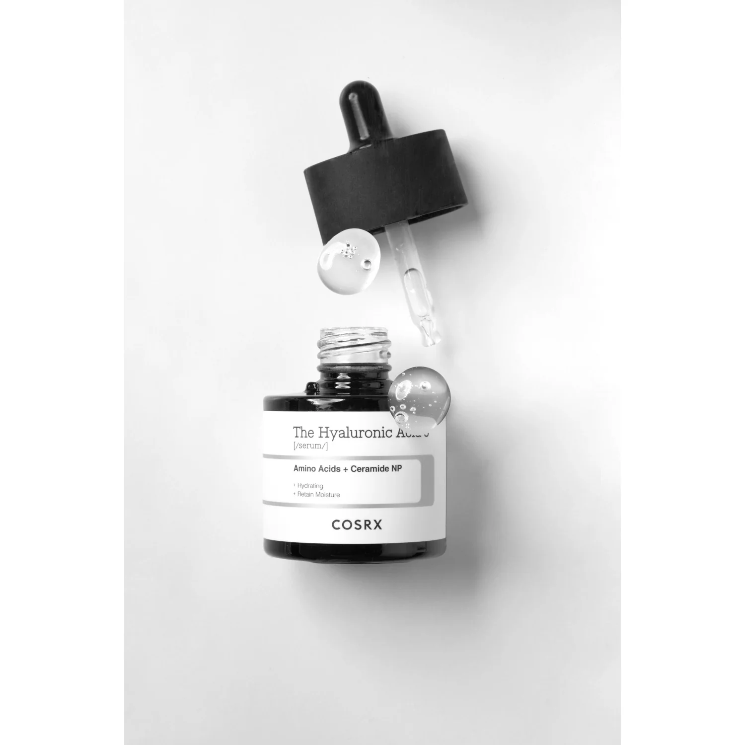 Serum hijaluronske kiseline 3 - Serum za lice globalnog učinka, umirujući serum za lice