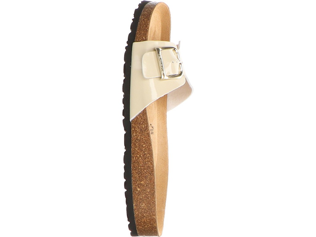 TAMARIS Komfort Sandalen beige