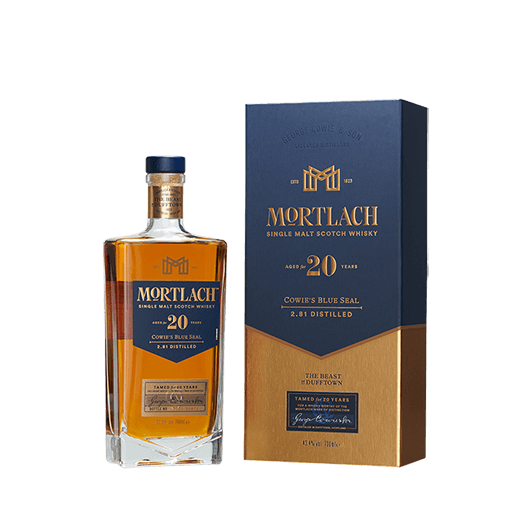 Mortlach : 20 Year
