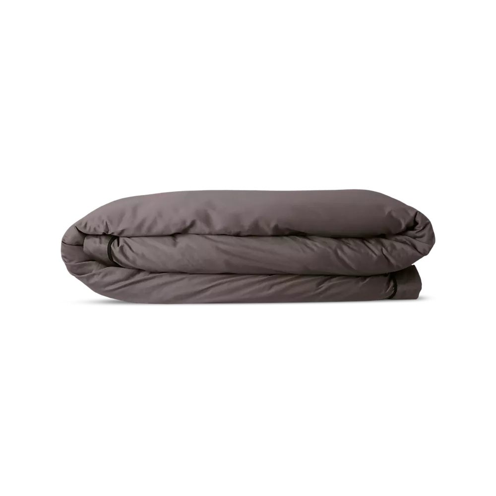 Housse de couette en satin de coton House of Rituals Singapore 100% satin de coton