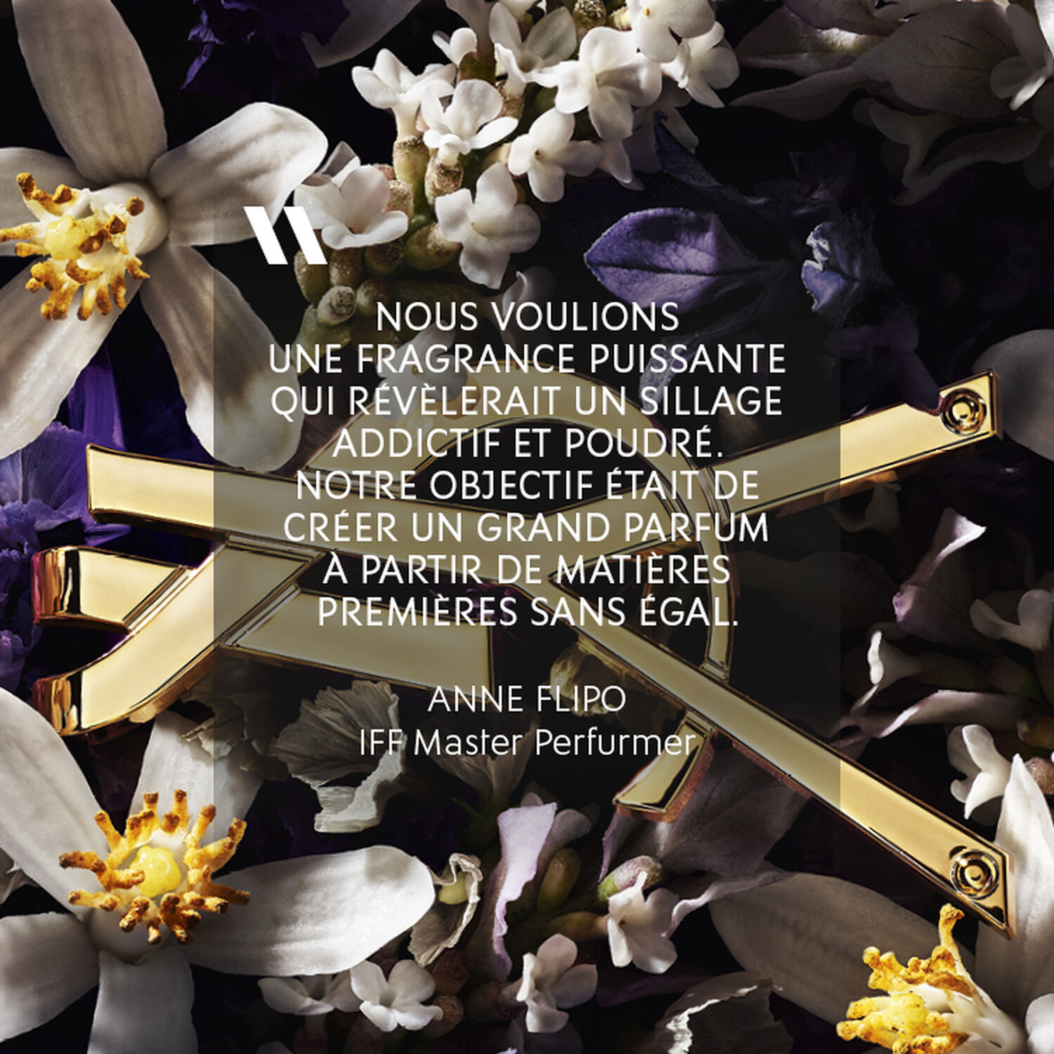 Yves St Laurent Libre Absolu de Parfum