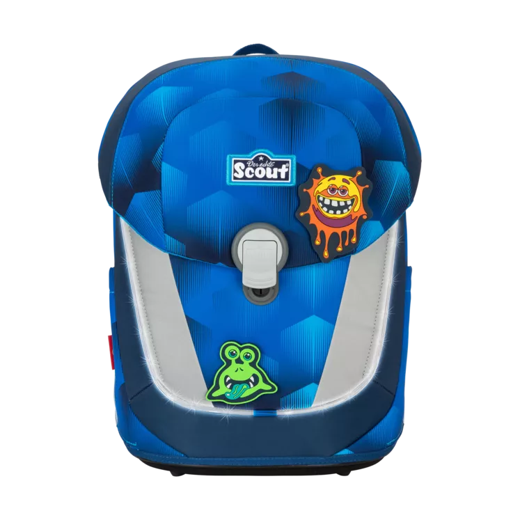 Scout Sunny II Exklusiv Safety Light Funny Freaks