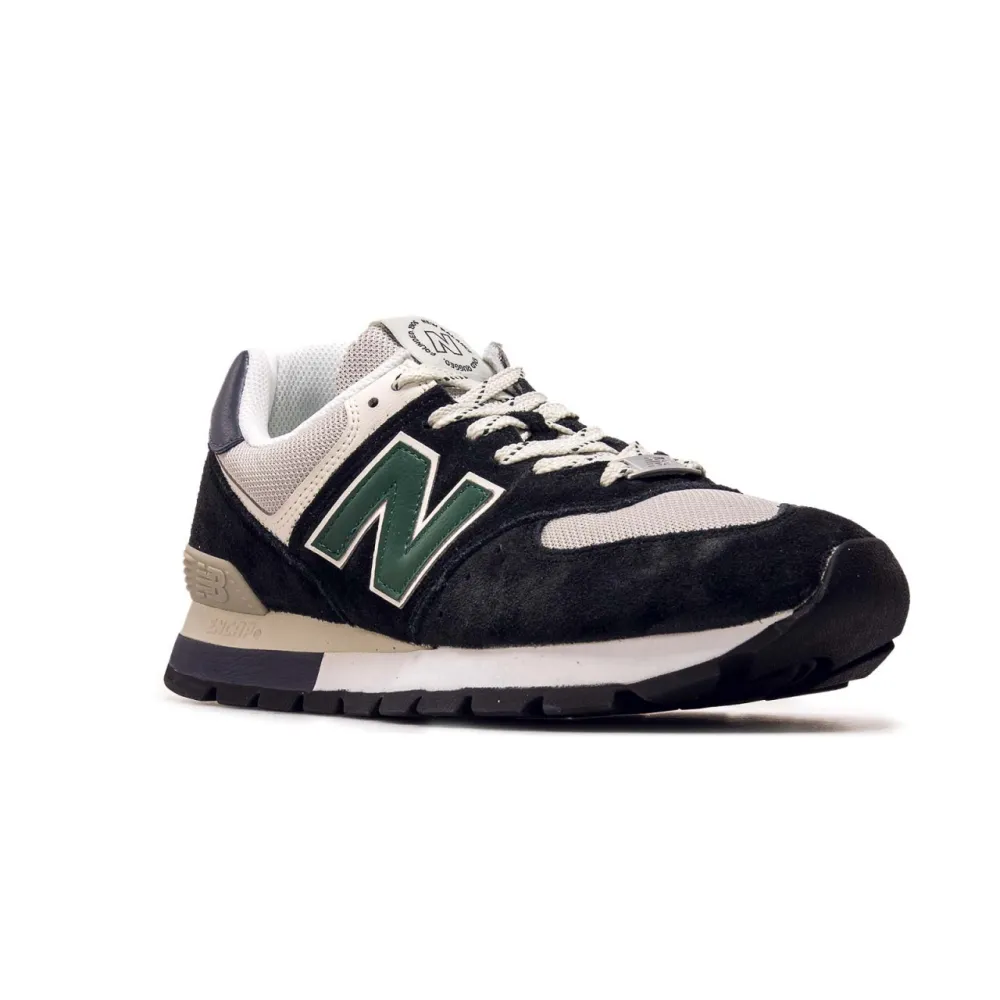 New Balance 574 ML574DVB / schwarz