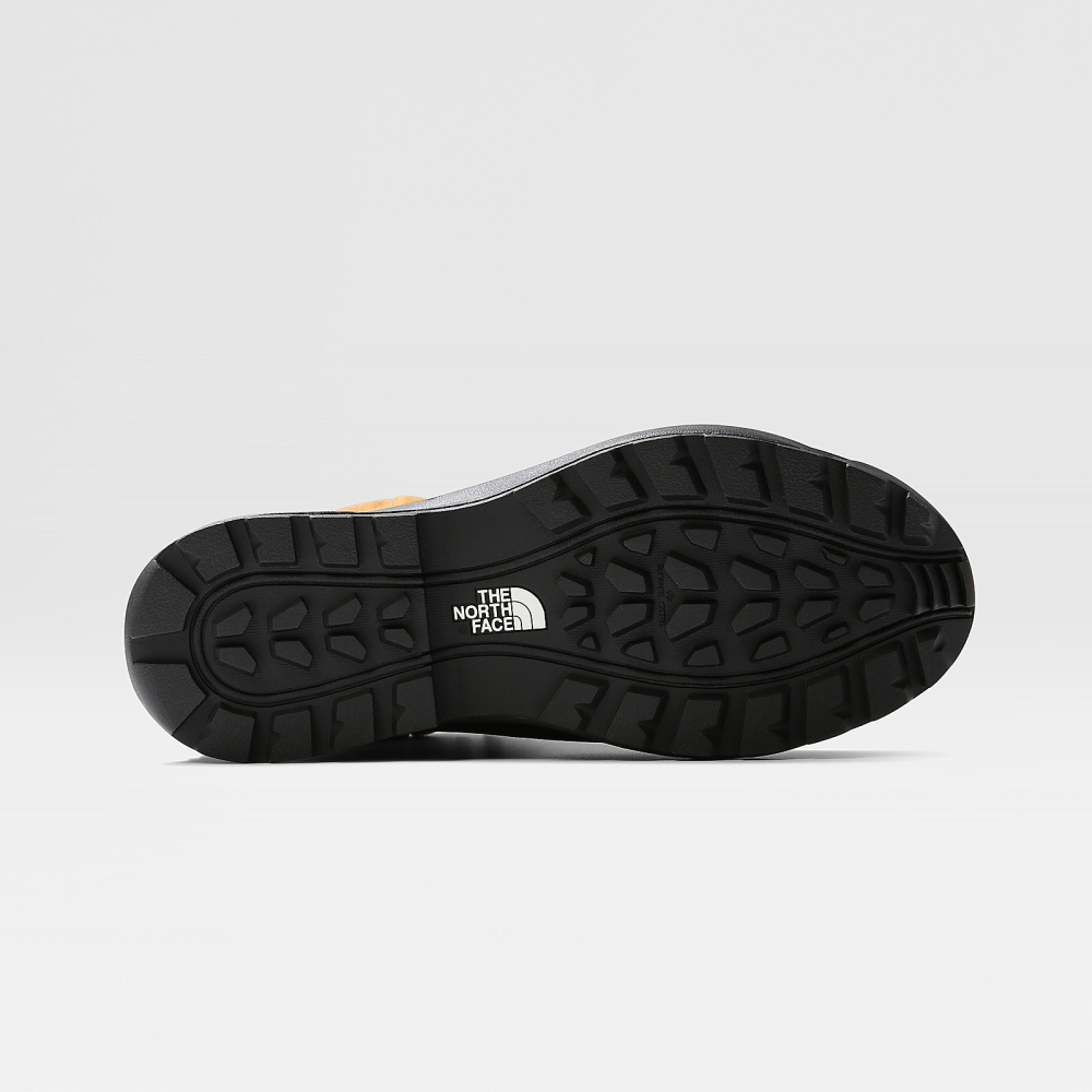 The North Face M Chilkat V WP Utility TNF Lace NF0A5LW3YW2 / braun