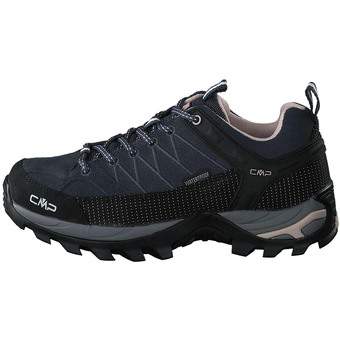 CMP Rigel Low WMN WP Outdoor in blau