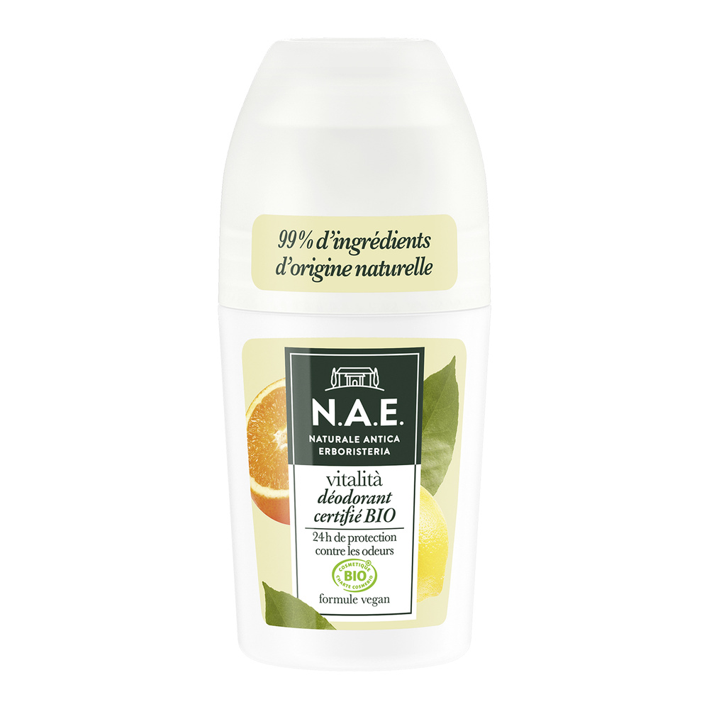 N.A.E. N.A.E. DEODORANT BIO COSMOS REVITALISANT - VITALITA Déodorant