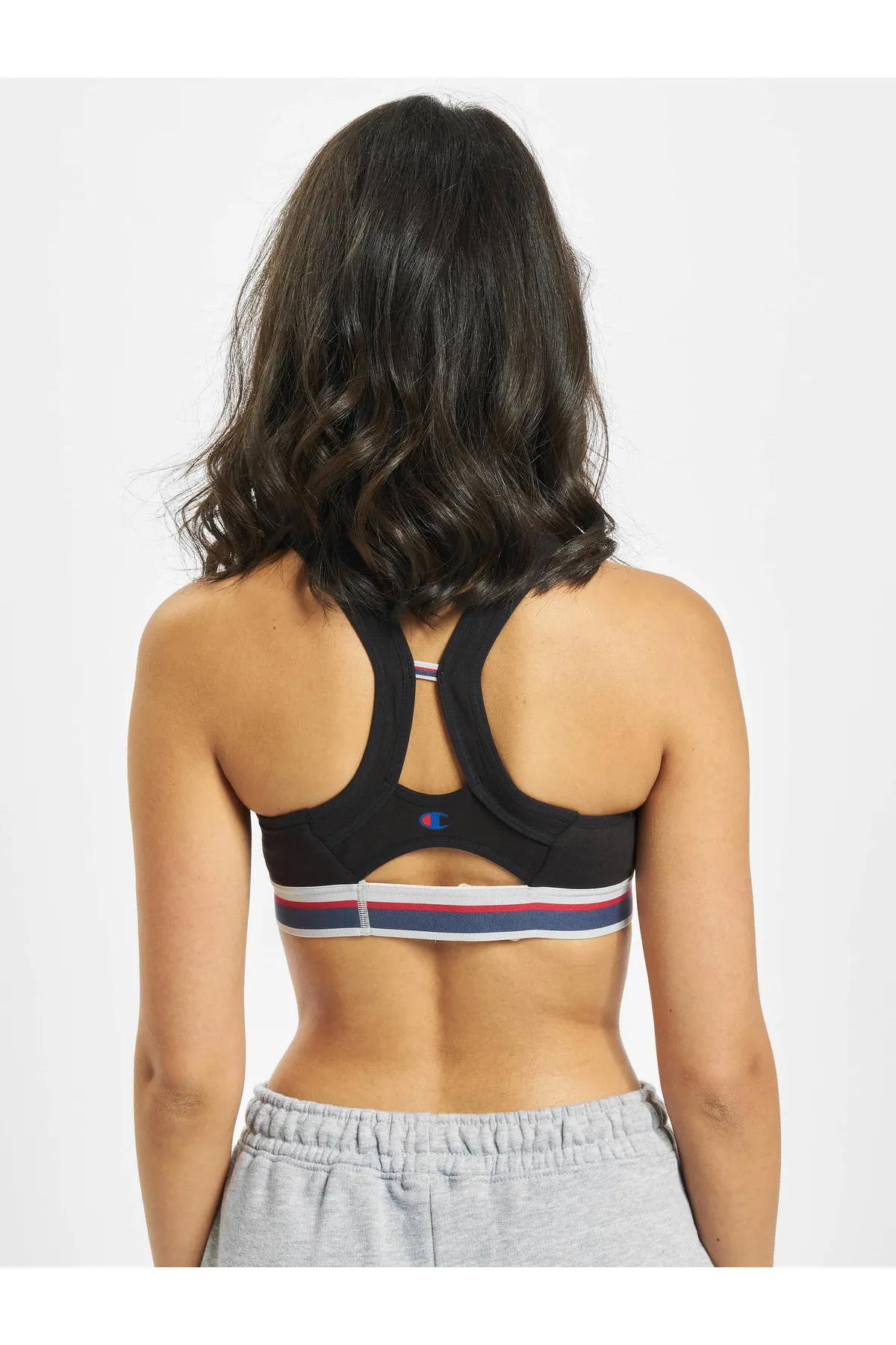 Champion  Damen Champion Crop Top Authe Top 3am