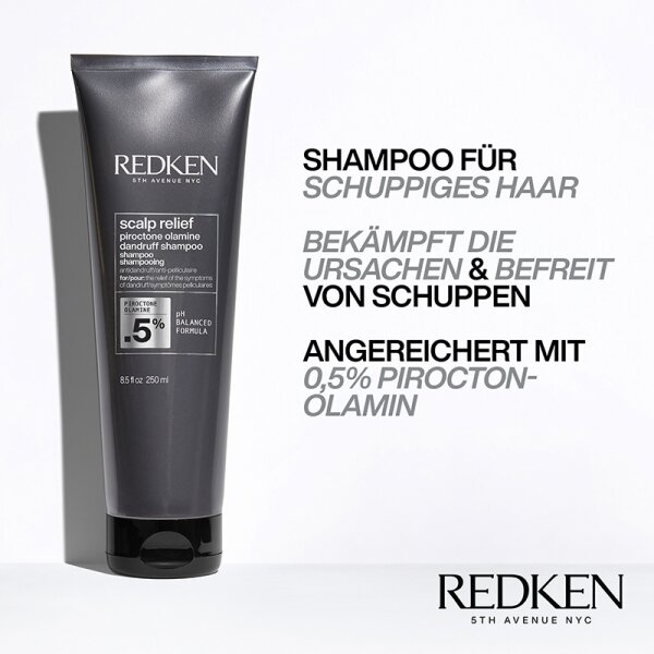 Redken Scalp Relief Scalp Relief Dandruff Control Shampoo