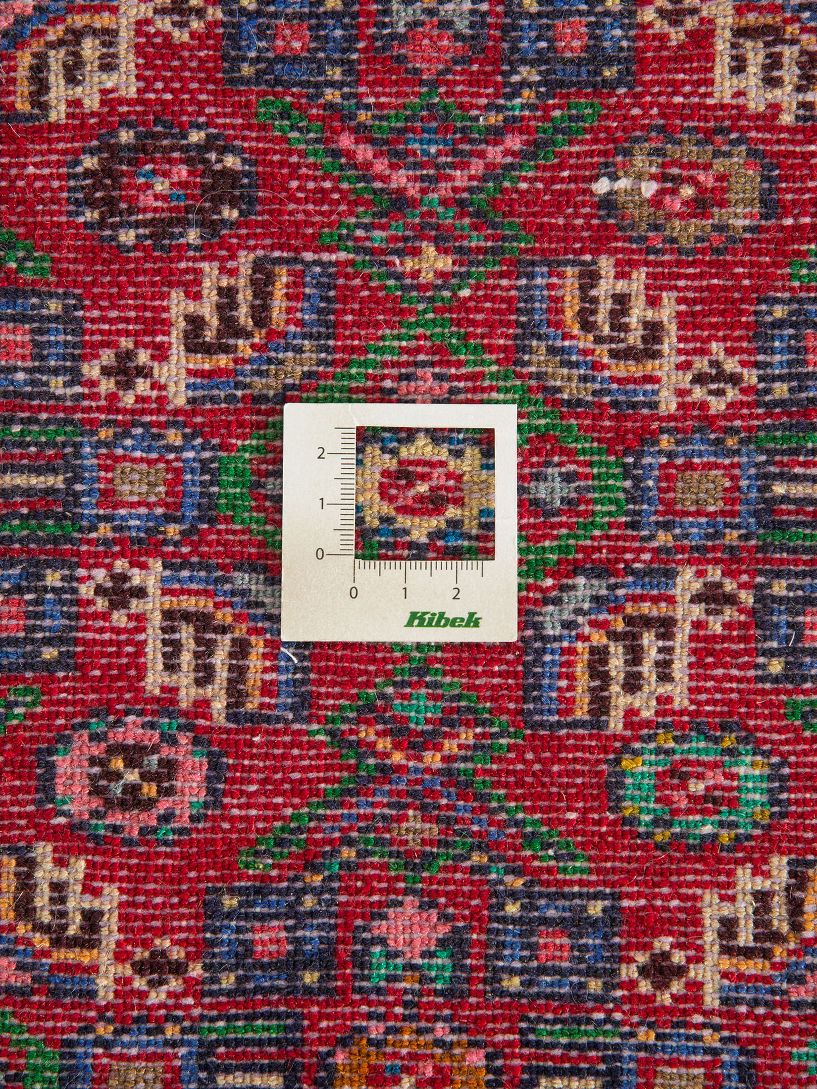 Tadjabad Hamadan ca. 107 x 155 cm, Unikat / Einzelstück
