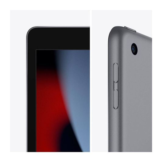 APPLE iPad 9 (2021) 256Go Gris sideral Reconditionné grade eco