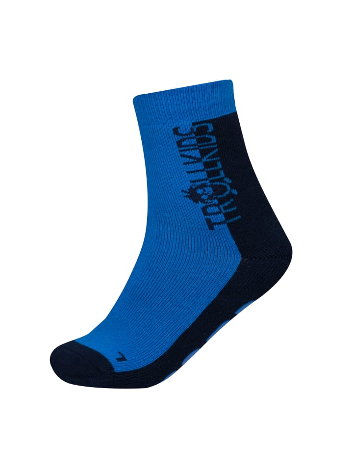 Trollkids ABS Socken in navy/blue günstig kaufen
