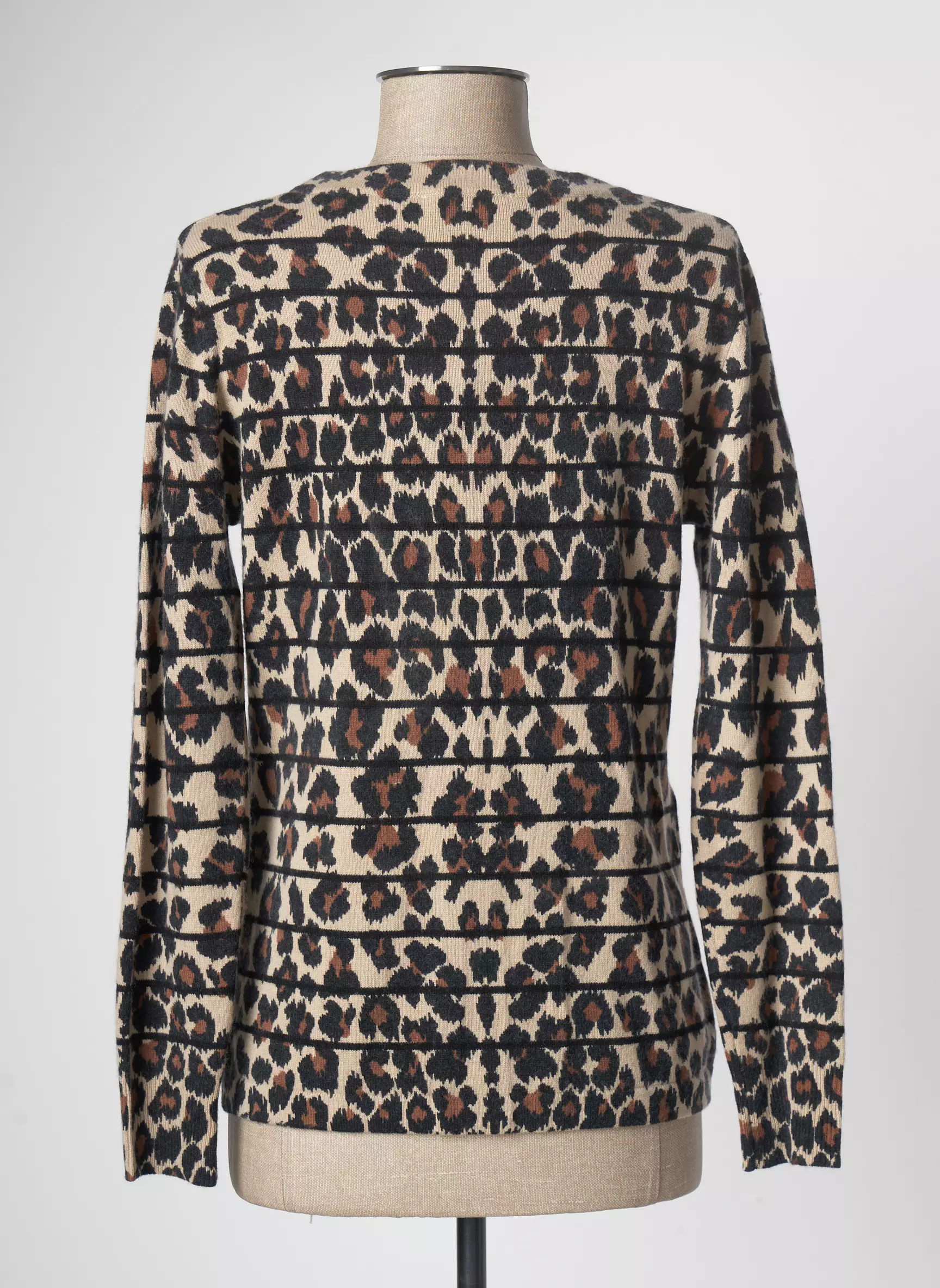 Devernois Cardigans Femme couleur marron