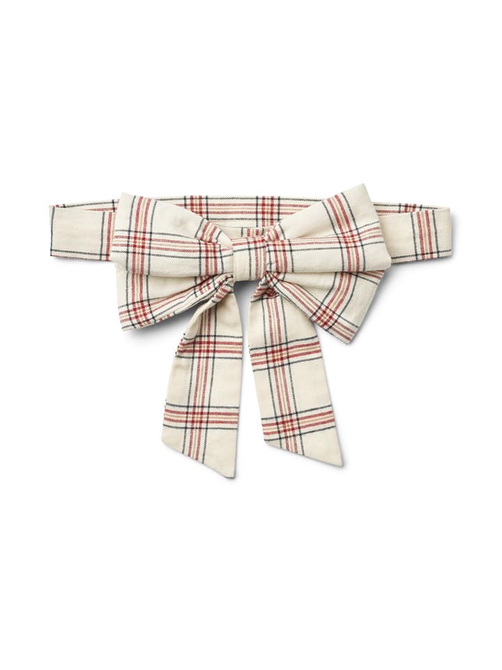 Wheat Stirnband in Dunkleblau/ Rot/ Beige günstig kaufen