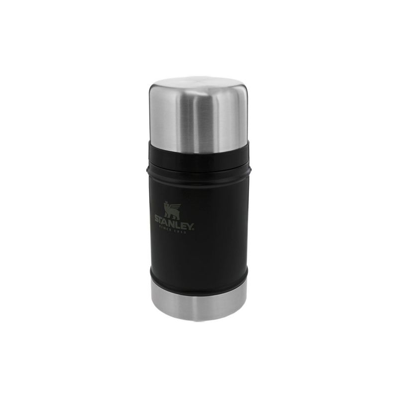 Stanley Food Jar, Classic Legendary Food Jar 24oz \/ 700ml Nightfall
